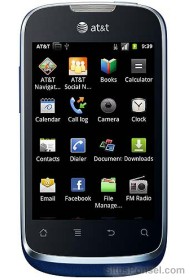 Huawei Fusion U8652