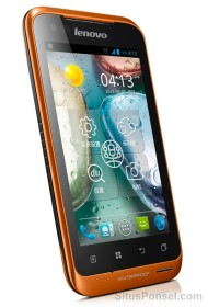 Lenovo A660