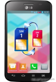 LG Optimus L4 II Dual E445