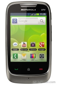 Motorola MotoGO TV EX440