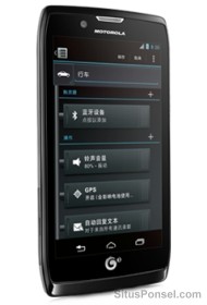 Motorola RAZR V MT887