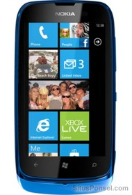 Nokia Lumia 610