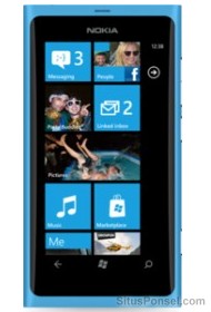 Nokia Lumia 800