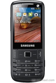 Samsung C3782 Evan