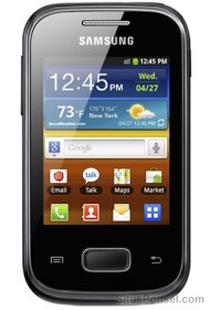 Samsung Galaxy Pocket S5300