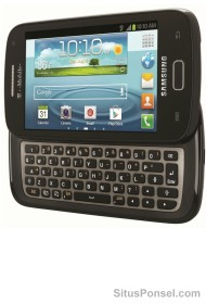 Samsung Galaxy S Relay 4G T699
