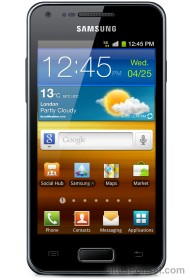 Samsung I9070 Galaxy S Advance