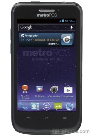 ZTE Avid 4G