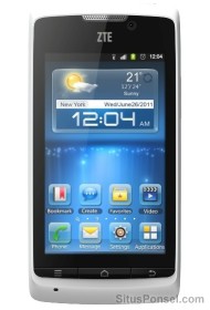 ZTE Blade II V880+