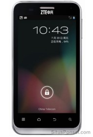 ZTE N880E