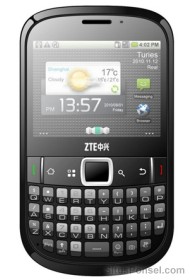 ZTE Style Messanger