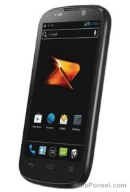 ZTE Warp Sequent